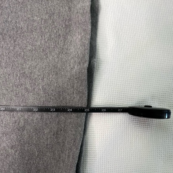 Polo Ralph Lauren Cotton-French Rib Half Zip, Light Gray Medium - Picture 8 of 10